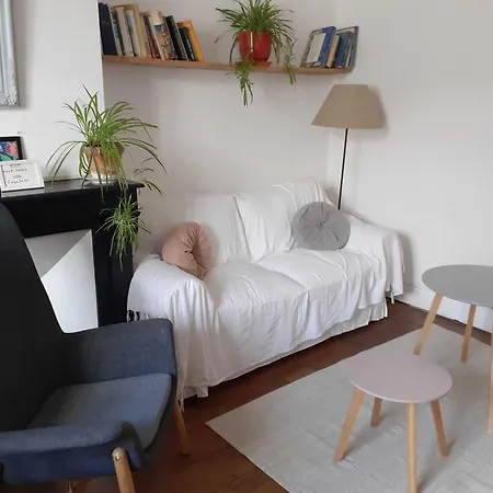 Apartmán Grand 3 Pieces En Centre-ville *