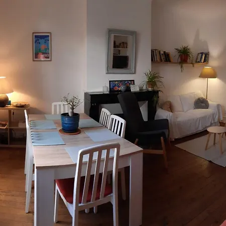 Grand 3 Pieces En Centre-ville Mont-de-Marsan