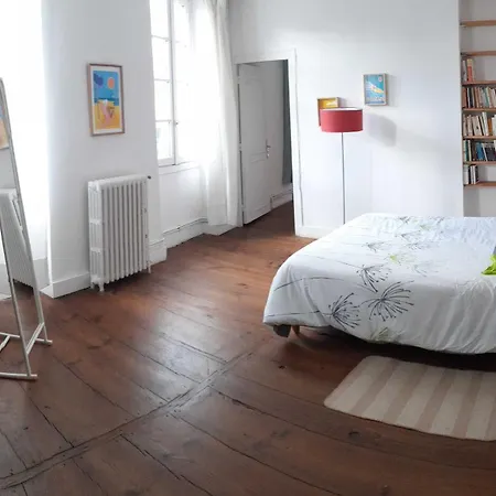 Grand 3 Pieces En Centre-ville Apartment Mont-de-Marsan