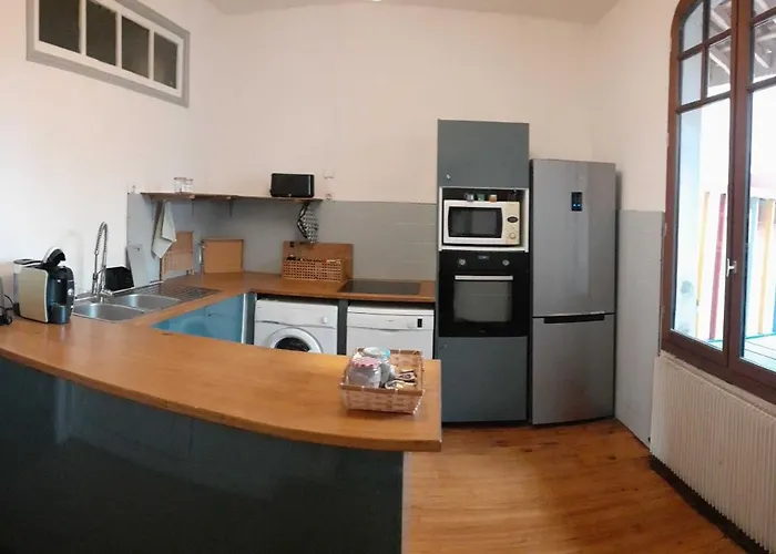 Lägenhet Grand 3 Pieces En Centre-ville Mont-de-Marsan